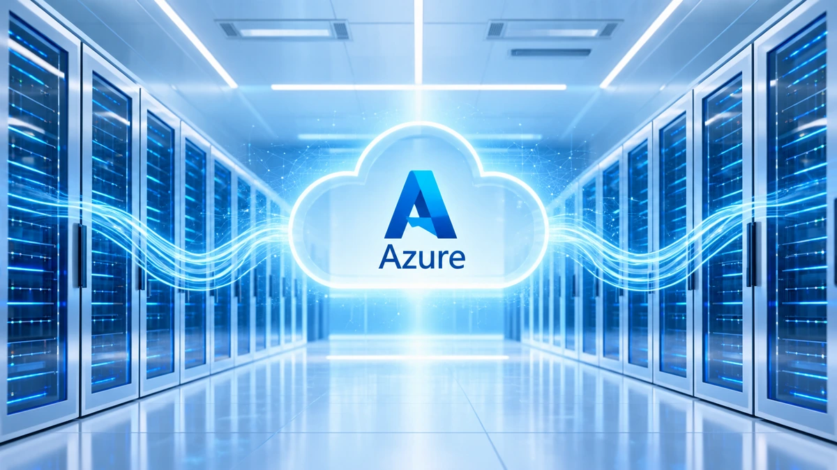 Infraestructura de datacenter en la nube