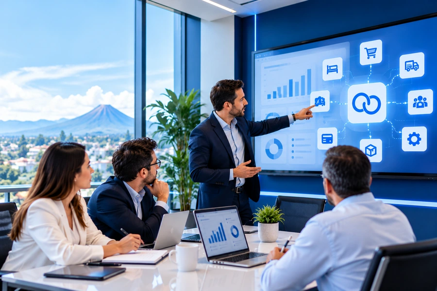 Licencias y soluciones Softland ERP