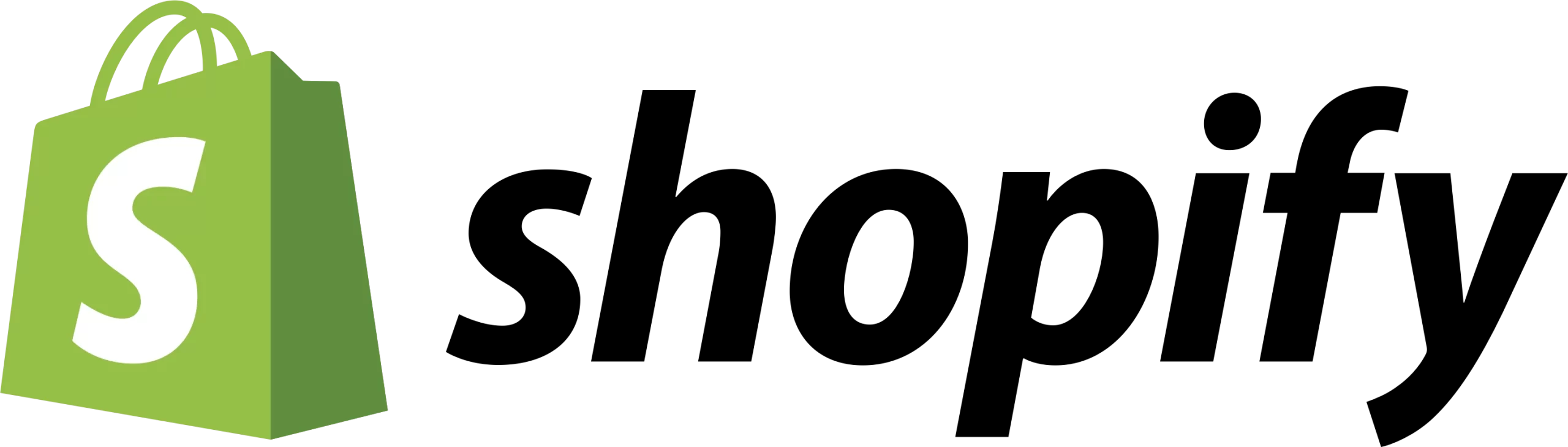 Logo de Shopify